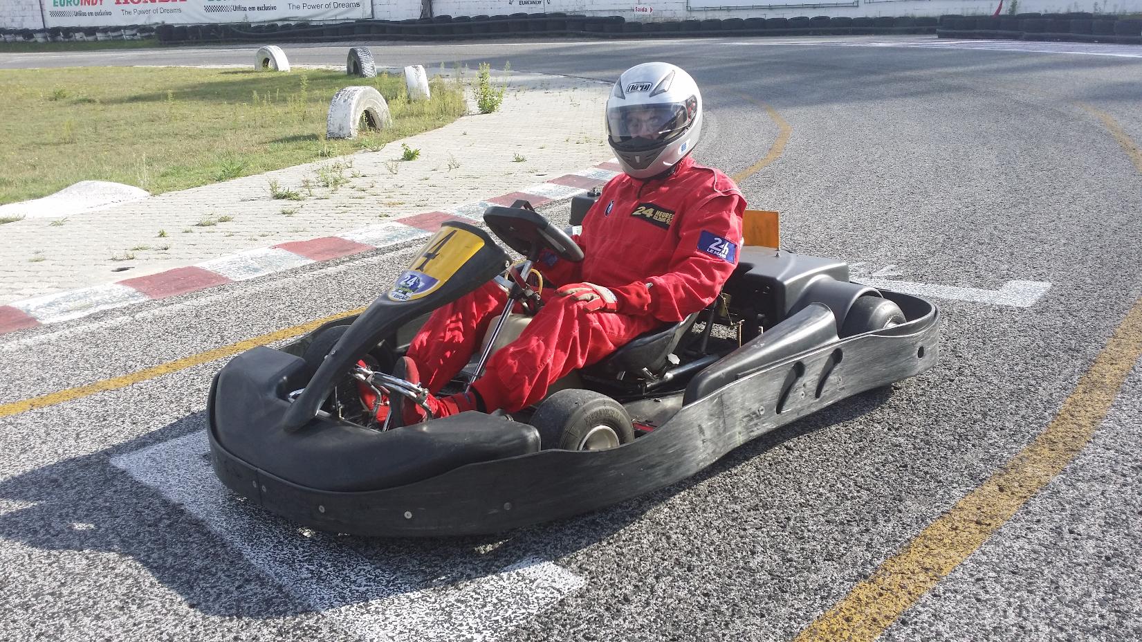 XVII Troféu Interno de Karting Kartistas da Ordem 201542